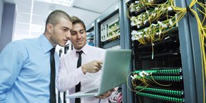 מרכז תמיכה לאיש IT פנים ארגוני