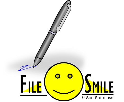 FileSmile SignSmile - מערכת חתימה ותיוק על מסמכים בטאבלטים